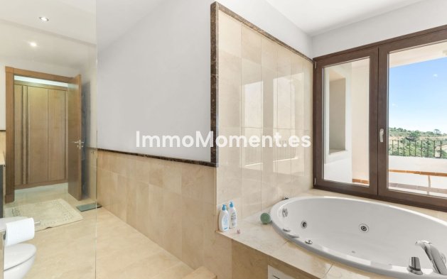 Wiederverkauf - Villa - Benahavís - Benahavís Centro