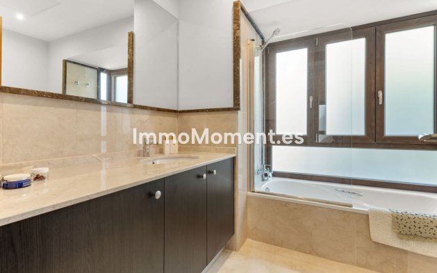 Wiederverkauf - Villa - Benahavís - Benahavís Centro