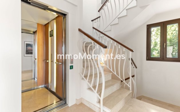 Wiederverkauf - Villa - Benahavís - Benahavís Centro