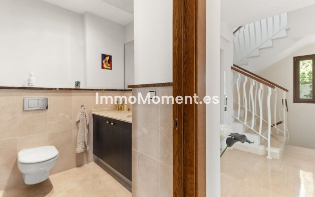 Wiederverkauf - Villa - Benahavís - Benahavís Centro