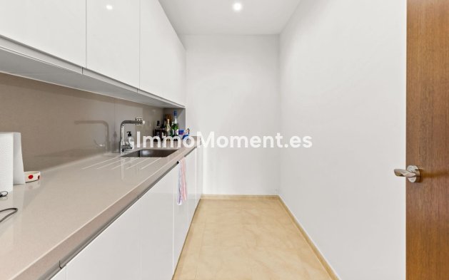 Wiederverkauf - Villa - Benahavís - Benahavís Centro