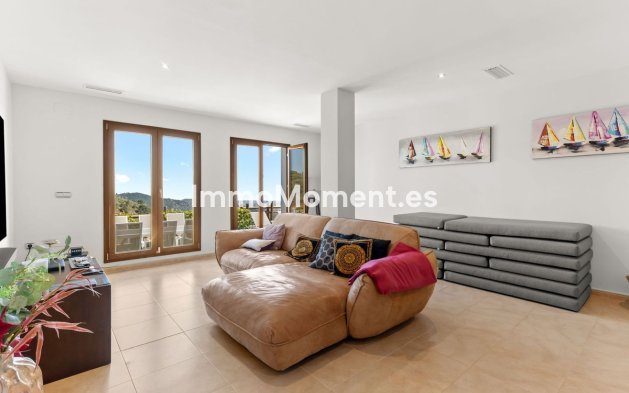 Wiederverkauf - Villa - Benahavís - Benahavís Centro