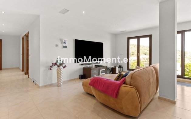 Wiederverkauf - Villa - Benahavís - Benahavís Centro