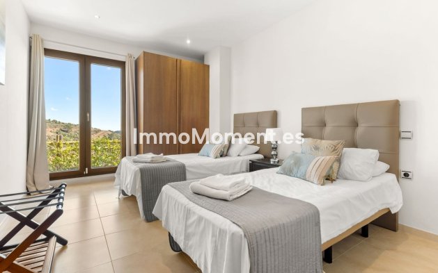 Wiederverkauf - Villa - Benahavís - Benahavís Centro