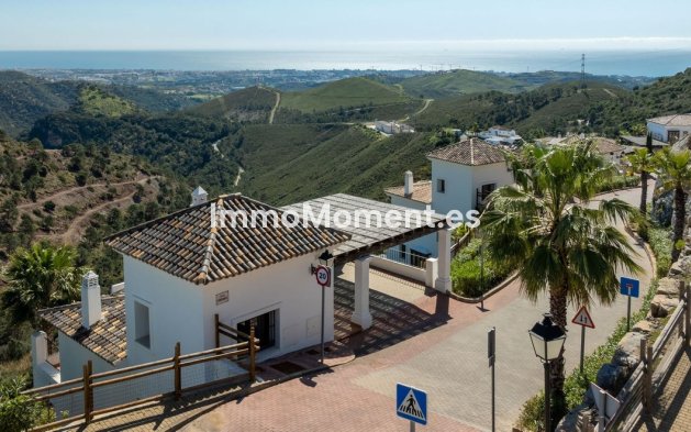 Wiederverkauf - Villa - Benahavís - Benahavís Centro