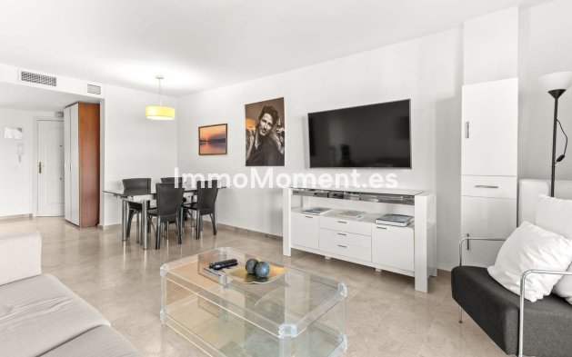 Revente - Appartement - Estepona  - Atalaya