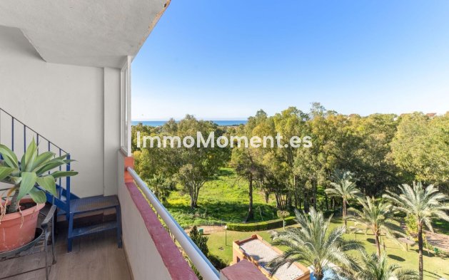 Revente - Appartement - Estepona  - Atalaya