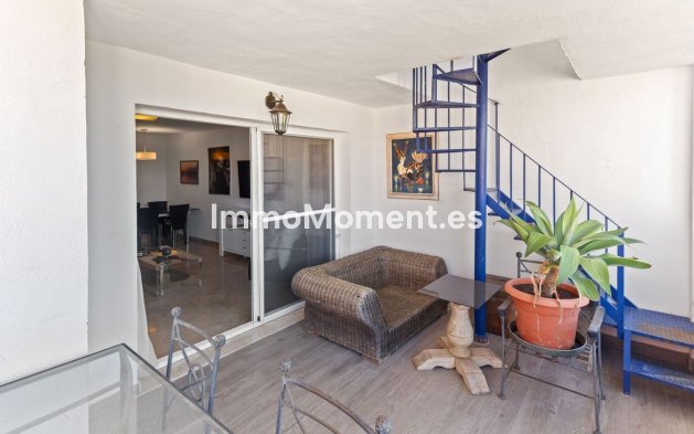 Revente - Appartement - Estepona  - Atalaya