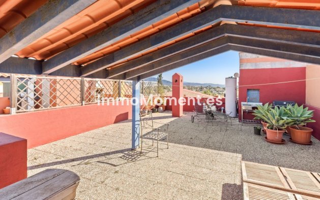 Revente - Appartement - Estepona  - Atalaya