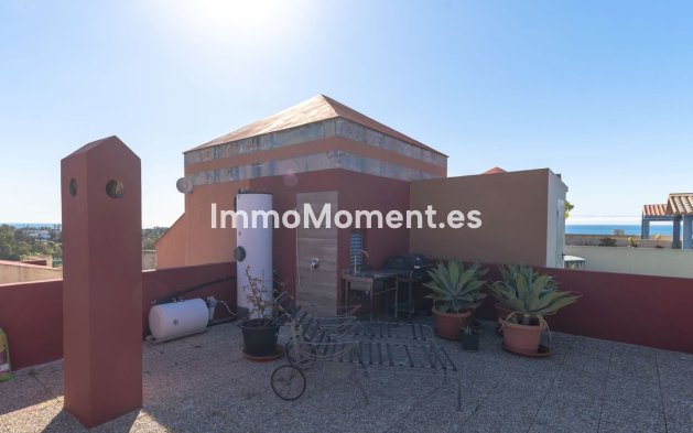 Revente - Appartement - Estepona  - Atalaya