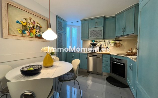 Wiederverkauf - Wohnung - Torrevieja - Torrevieja Centro