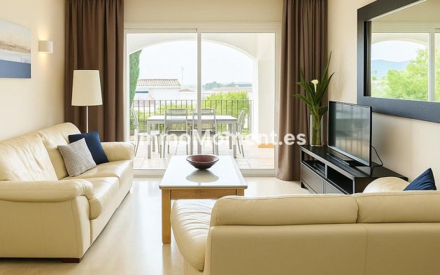 Bestaande woning - Appartement - Benahavís - Benahavís Centro