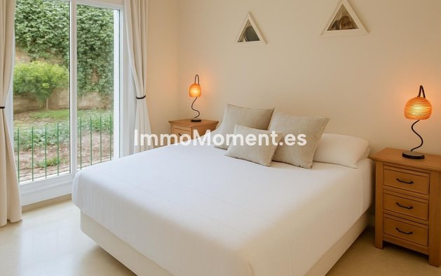 Bestaande woning - Appartement - Benahavís - Benahavís Centro