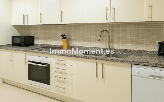 Bestaande woning - Appartement - Benahavís - Benahavís Centro