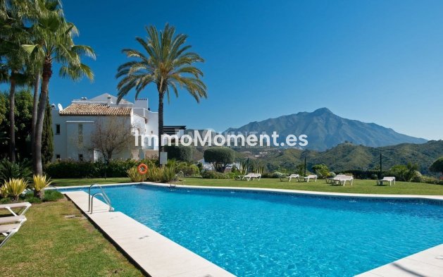 Bestaande woning - Appartement - Benahavís - Benahavís Centro