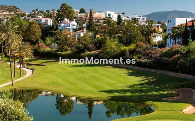 Bestaande woning - Appartement - Benahavís - Benahavís Centro