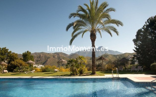 Bestaande woning - Appartement - Benahavís - Benahavís Centro