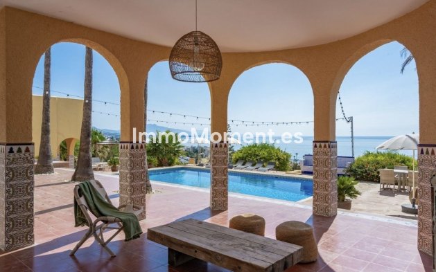 Wiederverkauf - Villa - Estepona  - Estepona Centro