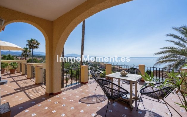 Wiederverkauf - Villa - Estepona  - Estepona Centro