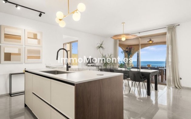 Wiederverkauf - Villa - Estepona  - Estepona Centro