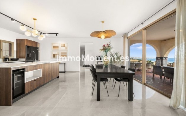 Wiederverkauf - Villa - Estepona  - Estepona Centro