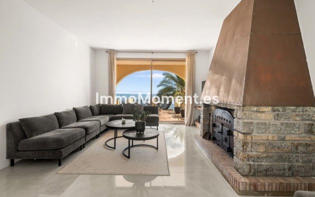 Wiederverkauf - Villa - Estepona  - Estepona Centro