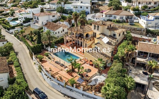 Wiederverkauf - Villa - Estepona  - Estepona Centro