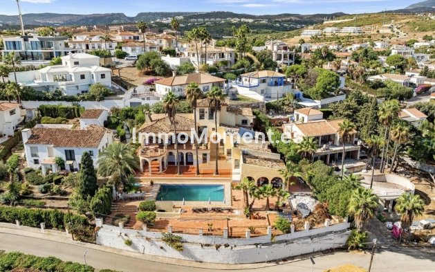 Wiederverkauf - Villa - Estepona  - Estepona Centro