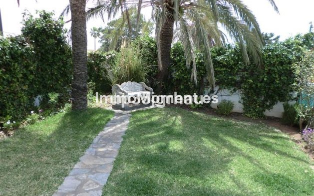 Wiederverkauf - Villa - Estepona  - Estepona Centro