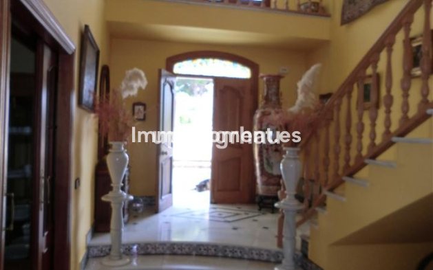 Wiederverkauf - Villa - Estepona  - Estepona Centro