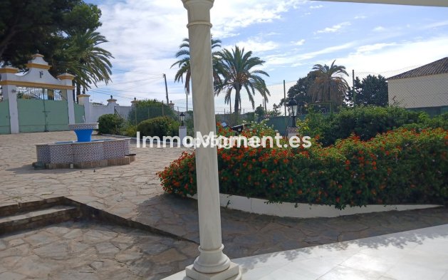 Wiederverkauf - Villa - Estepona  - Estepona Centro