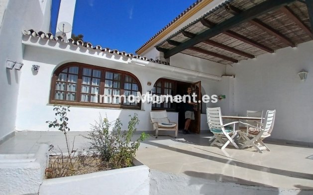 Wiederverkauf - Villa - Estepona  - Estepona Centro