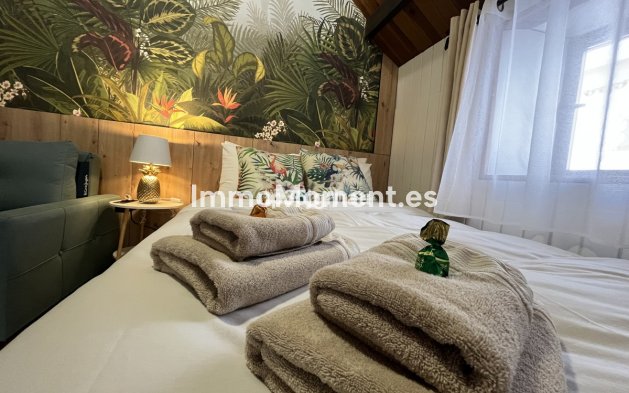 Wiederverkauf - Wohnung - Estepona  - Estepona Centro