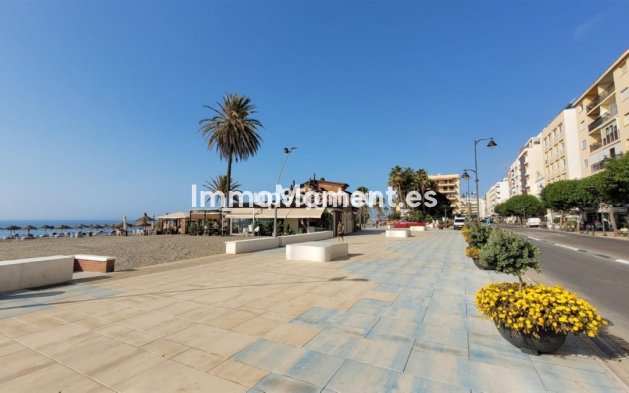 Wiederverkauf - Wohnung - Estepona  - Estepona Centro