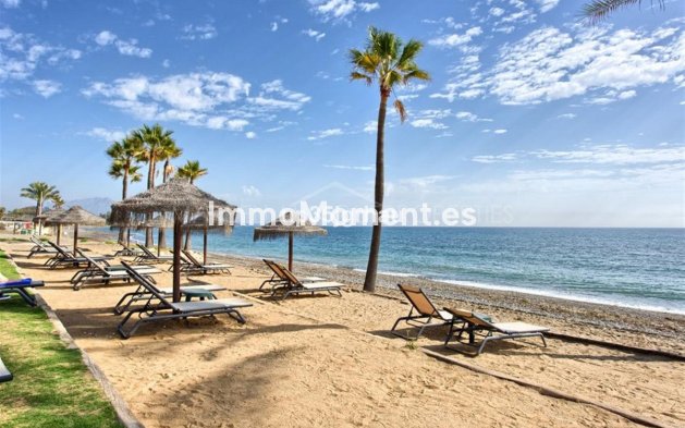 Wiederverkauf - Wohnung - Estepona  - Estepona Centro