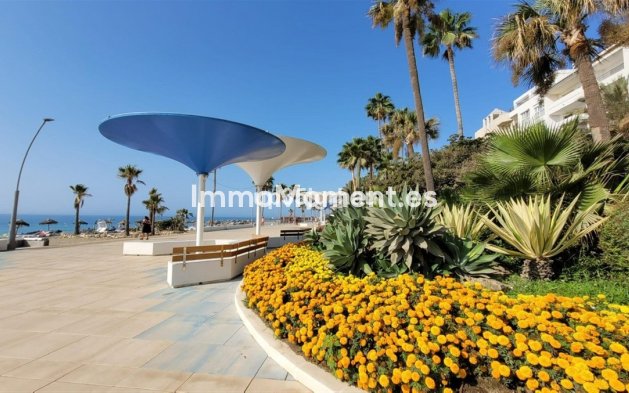 Wiederverkauf - Wohnung - Estepona  - Estepona Centro