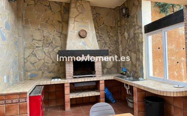 Bestaande woning - Villa - Estepona  - Estepona Centro