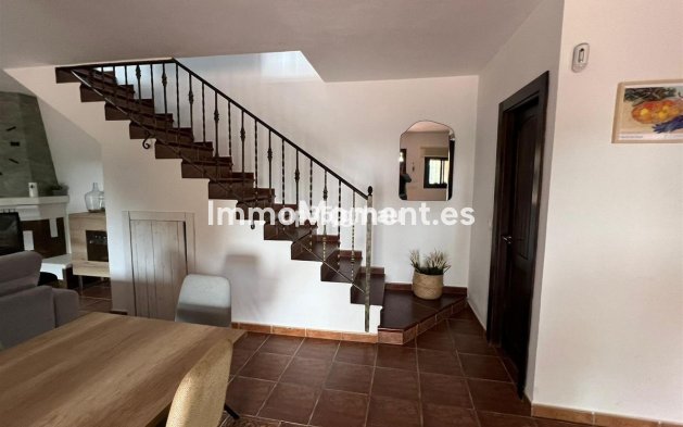 Bestaande woning - Villa - Estepona  - Estepona Centro
