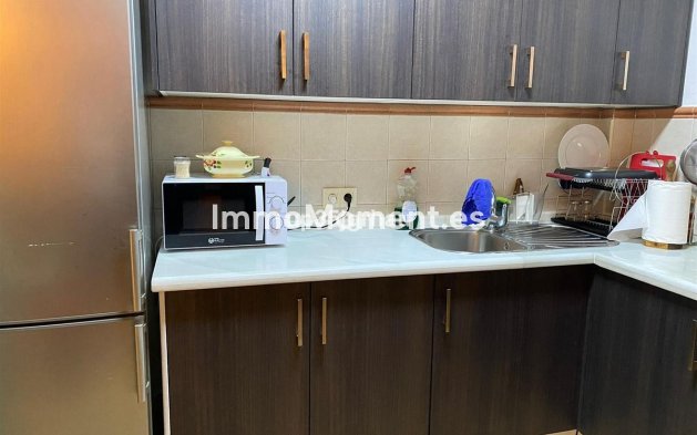 Bestaande woning - Villa - Estepona  - Estepona Centro