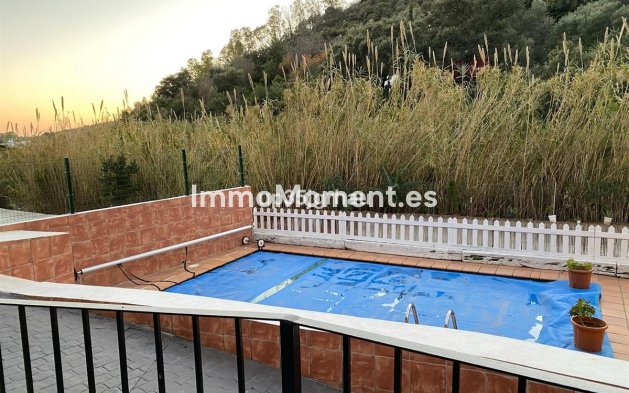 Bestaande woning - Villa - Estepona  - Estepona Centro