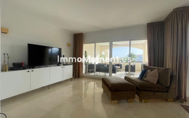 Revente - Appartement - Estepona  - Selwo