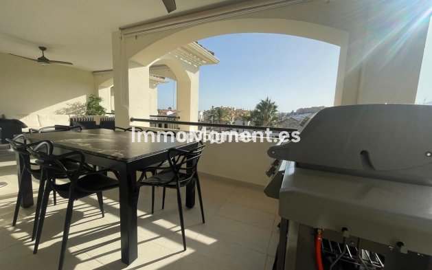 Revente - Appartement - Estepona  - Selwo
