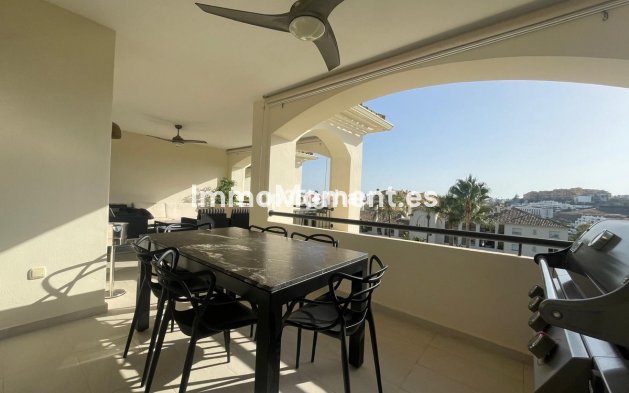 Revente - Appartement - Estepona  - Selwo
