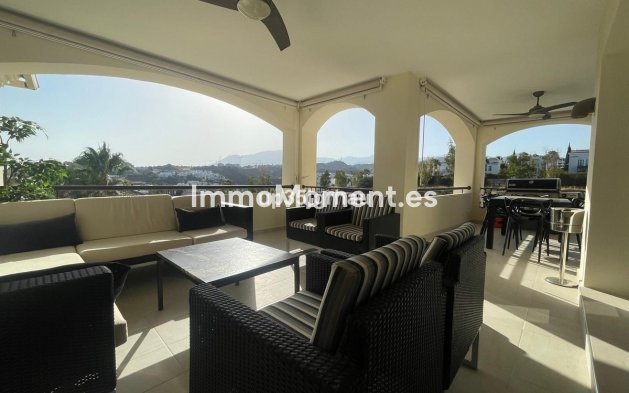 Revente - Appartement - Estepona  - Selwo