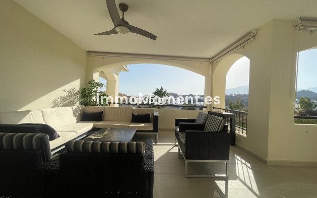 Revente - Appartement - Estepona  - Selwo