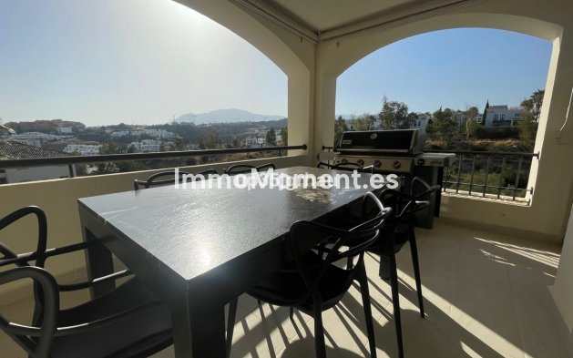 Revente - Appartement - Estepona  - Selwo