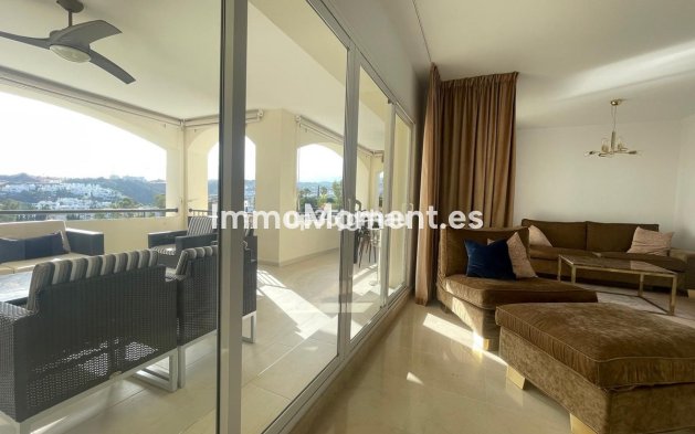 Revente - Appartement - Estepona  - Selwo