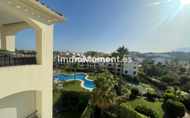 Revente - Appartement - Estepona  - Selwo