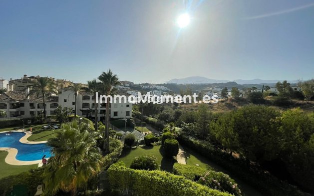 Revente - Appartement - Estepona  - Selwo