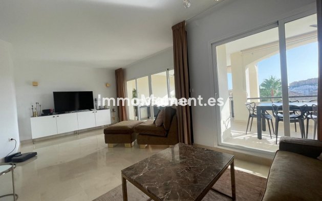 Revente - Appartement - Estepona  - Selwo